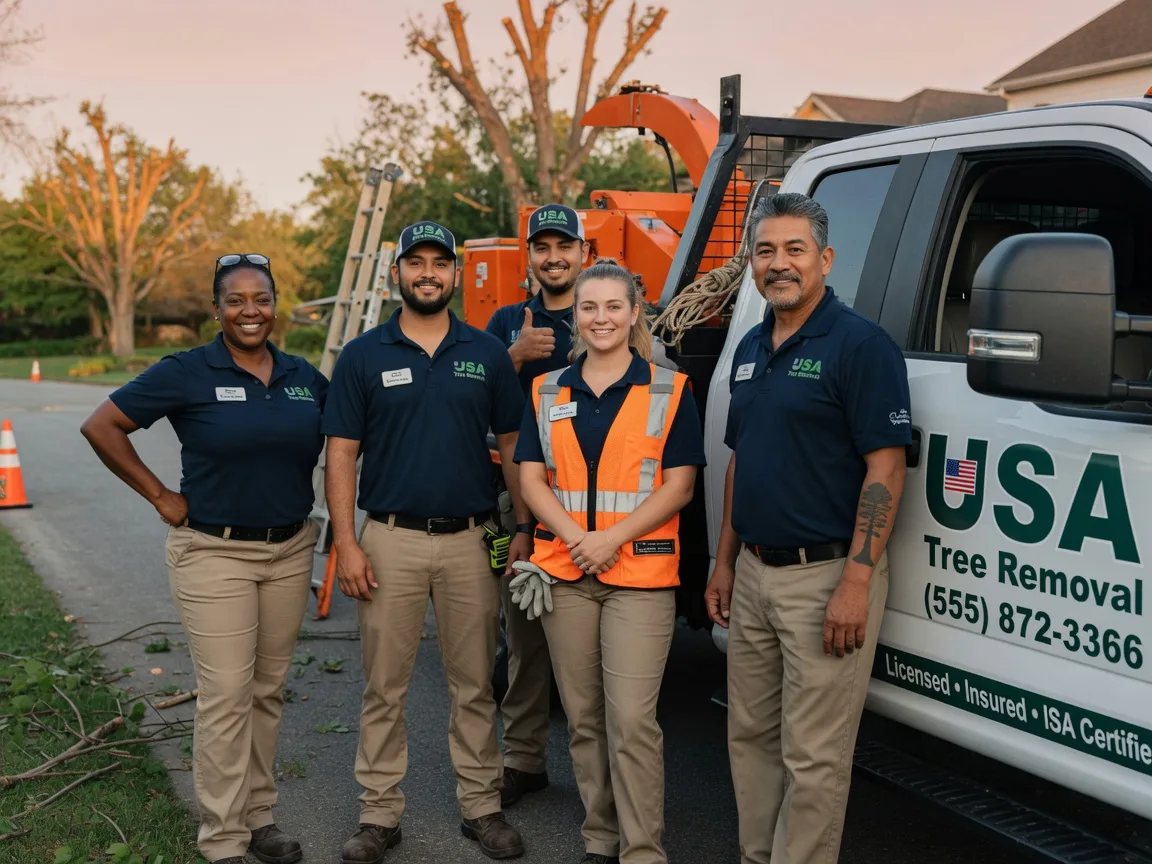 Tree Removal company in Miramar, FL