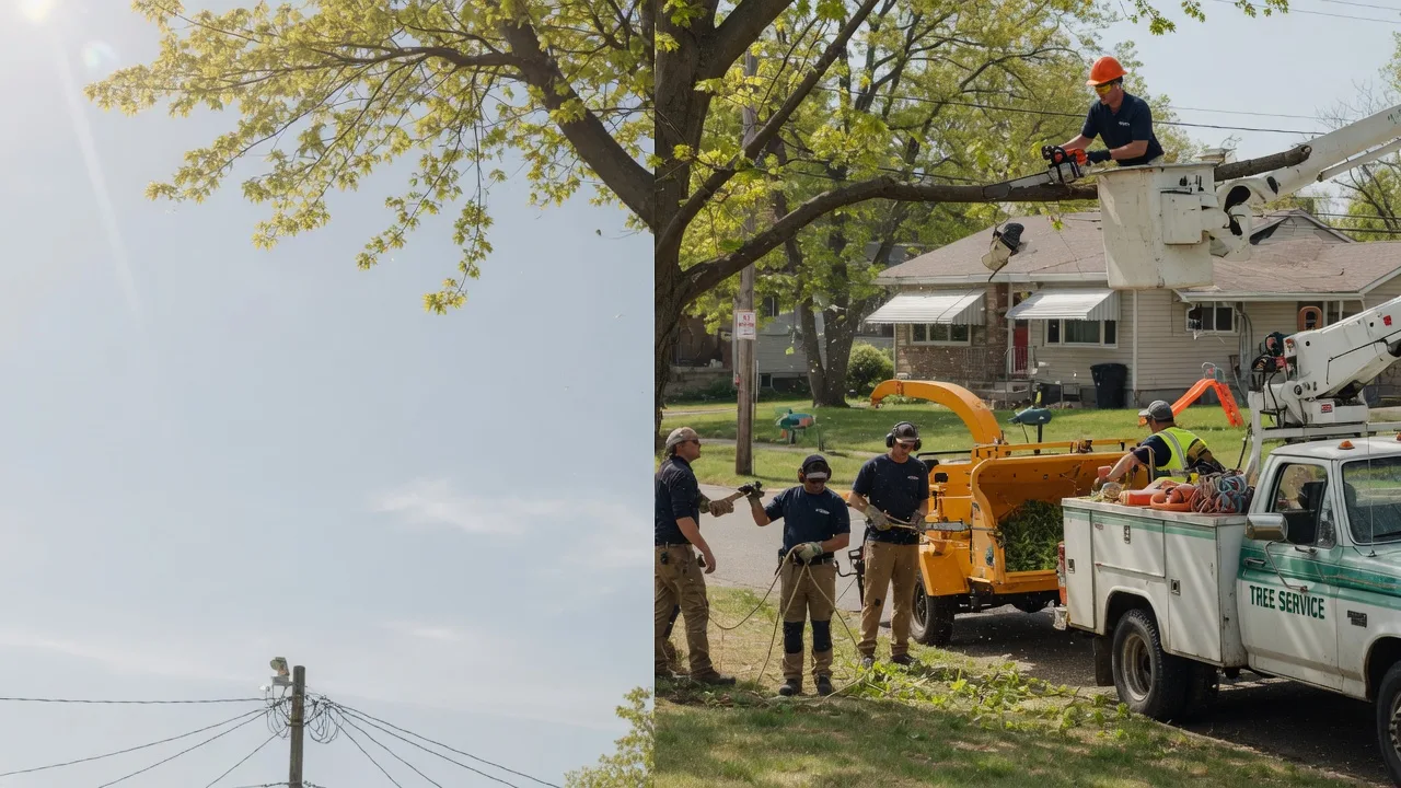 Tree Removal in Miramar, FL near me